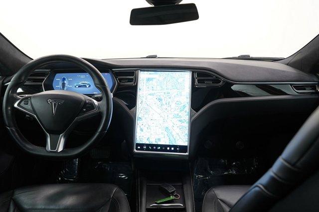 used 2016 Tesla Model S car, priced at $19,998