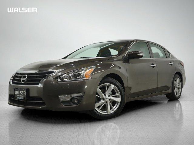 used 2015 Nissan Altima car, priced at $10,699