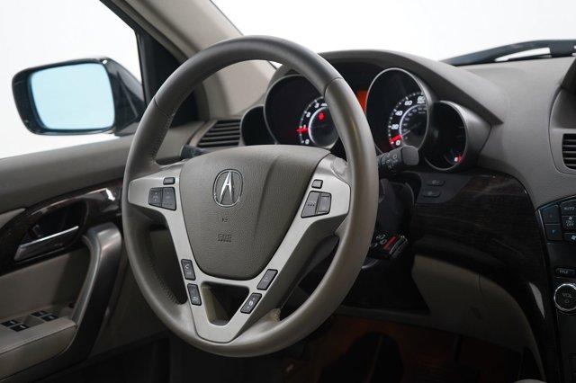 used 2011 Acura MDX car, priced at $8,499