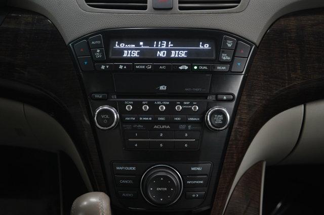 used 2011 Acura MDX car, priced at $8,499