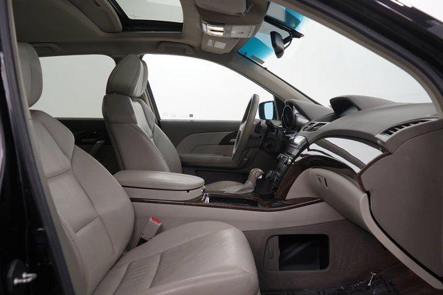 used 2011 Acura MDX car, priced at $8,499