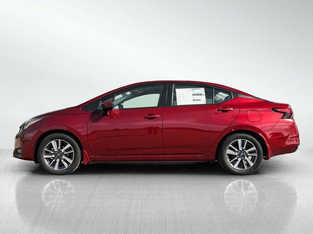 new 2024 Nissan Versa car, priced at $20,899