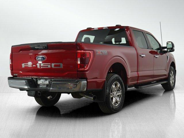 used 2021 Ford F-150 car, priced at $37,998