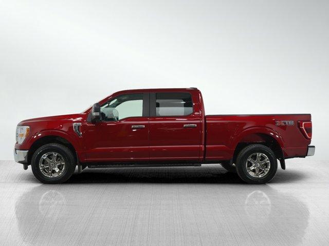 used 2021 Ford F-150 car, priced at $37,998