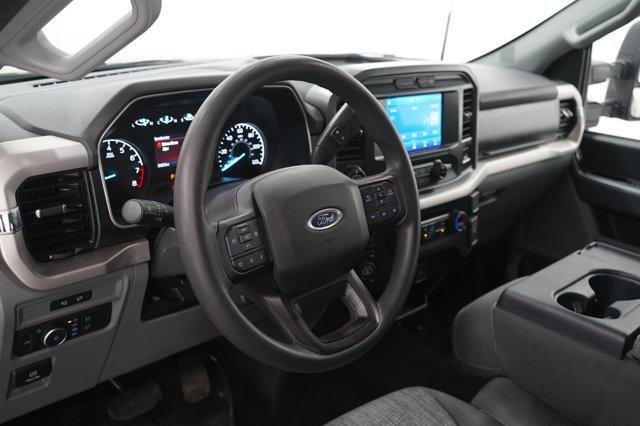 used 2021 Ford F-150 car, priced at $37,998