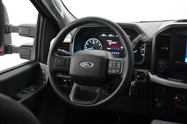 used 2021 Ford F-150 car, priced at $37,998