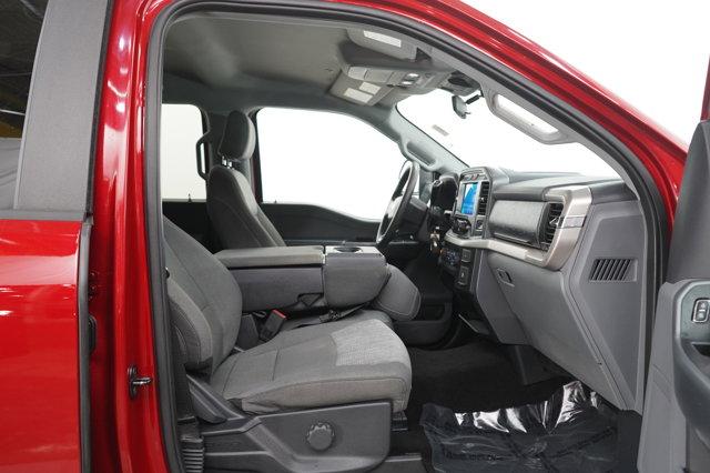 used 2021 Ford F-150 car, priced at $37,998