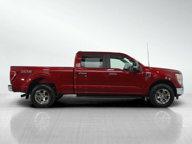 used 2021 Ford F-150 car, priced at $37,998