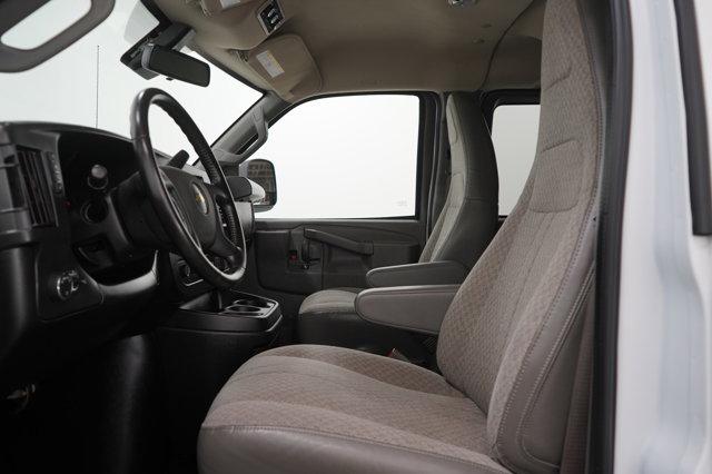 used 2022 Chevrolet Express 3500 car, priced at $30,998