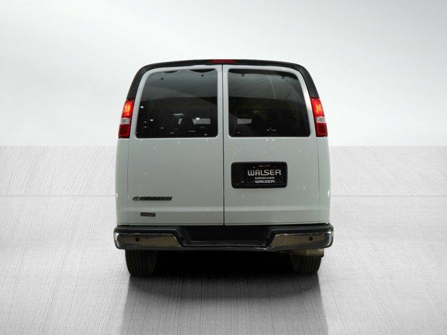 used 2022 Chevrolet Express 3500 car, priced at $30,998