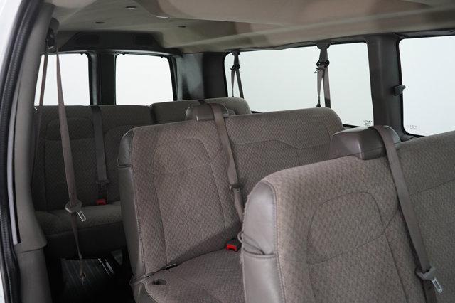 used 2022 Chevrolet Express 3500 car, priced at $30,998