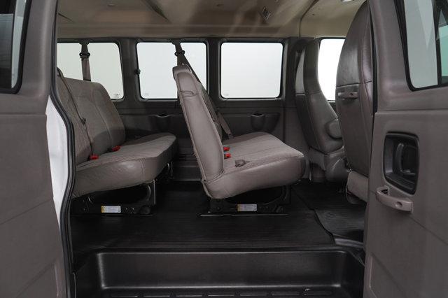 used 2022 Chevrolet Express 3500 car, priced at $30,998