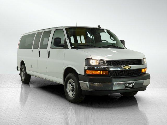 used 2022 Chevrolet Express 3500 car, priced at $30,998