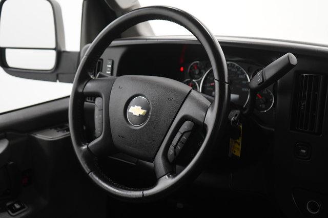 used 2022 Chevrolet Express 3500 car, priced at $30,998