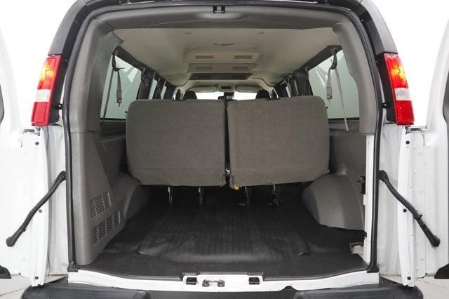 used 2022 Chevrolet Express 3500 car, priced at $30,998