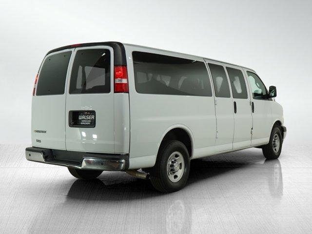 used 2022 Chevrolet Express 3500 car, priced at $30,998