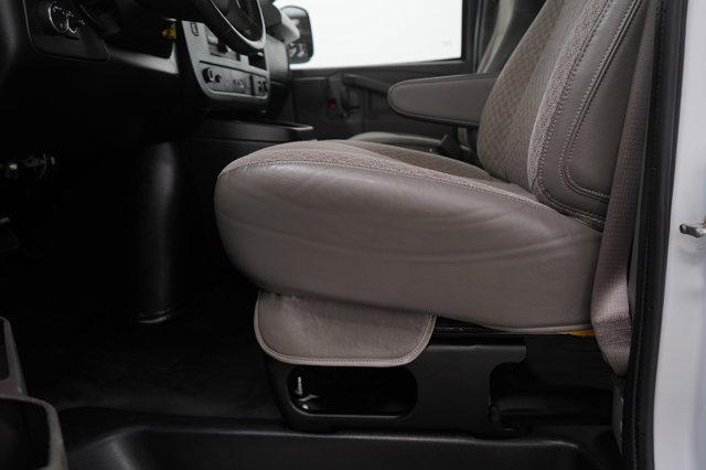 used 2022 Chevrolet Express 3500 car, priced at $30,998