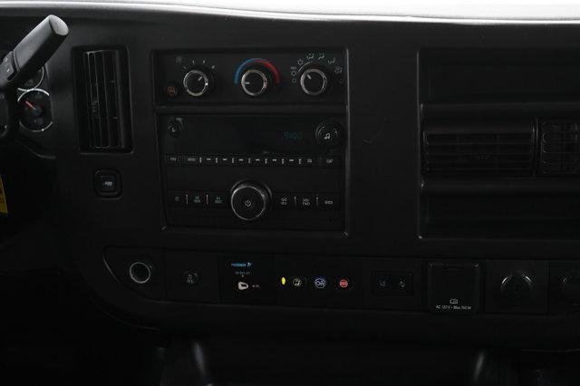 used 2022 Chevrolet Express 3500 car, priced at $30,998