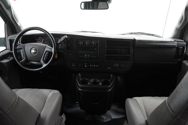 used 2022 Chevrolet Express 3500 car, priced at $30,998