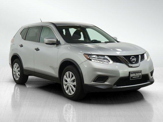 used 2016 Nissan Rogue car, priced at $16,799