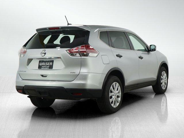 used 2016 Nissan Rogue car, priced at $16,799