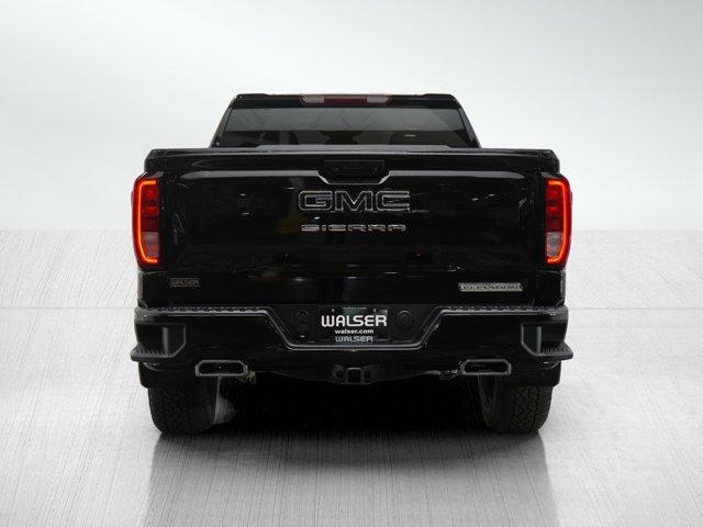 used 2024 GMC Sierra 1500 car, priced at $49,998