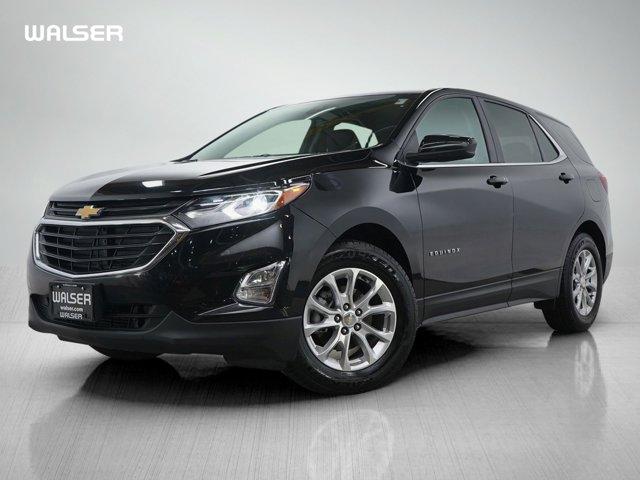 used 2021 Chevrolet Equinox car, priced at $17,998