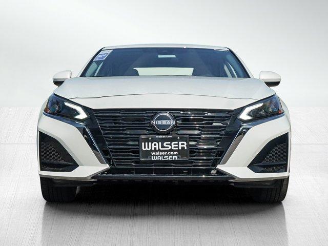 new 2025 Nissan Altima car, priced at $30,399