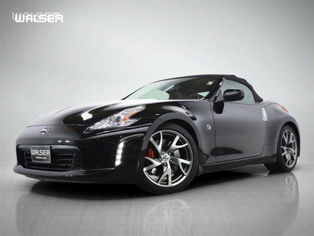 used 2016 Nissan 370Z car, priced at $24,599