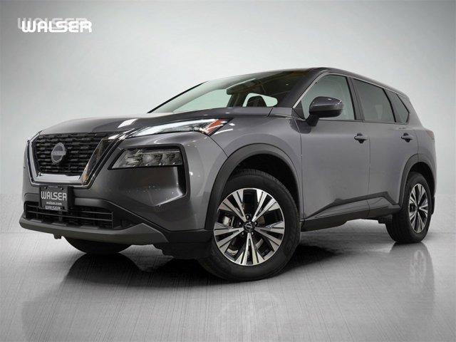 used 2023 Nissan Rogue car, priced at $22,998