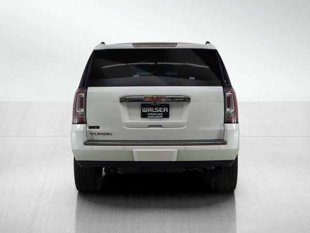 used 2018 GMC Yukon car, priced at $30,499