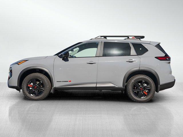 new 2025 Nissan Rogue car, priced at $37,102