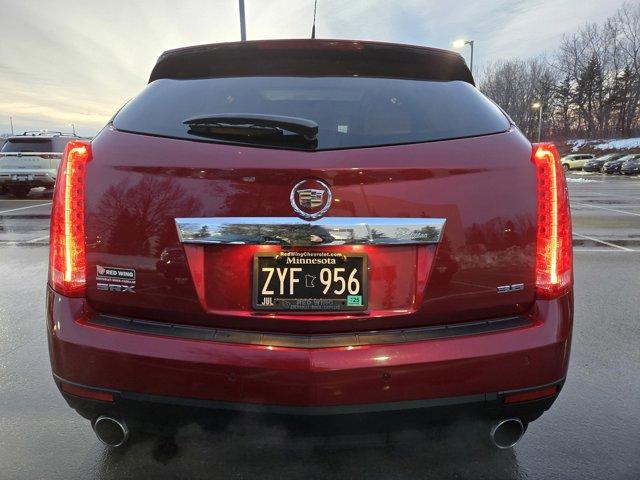 used 2012 Cadillac SRX car, priced at $7,500