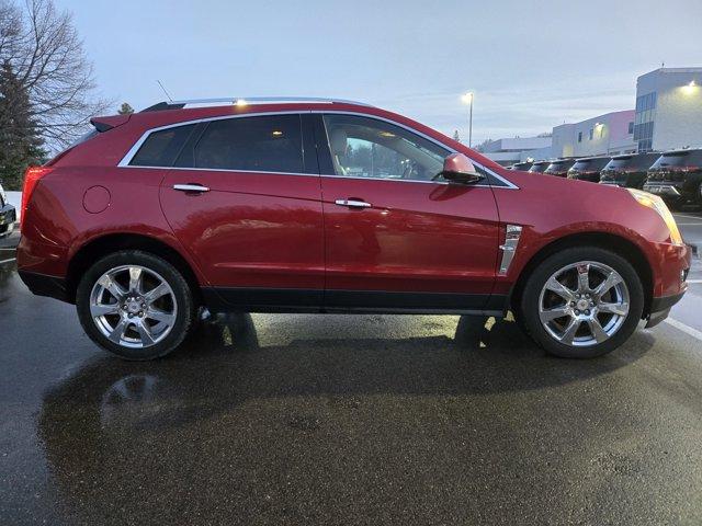 used 2012 Cadillac SRX car, priced at $7,500