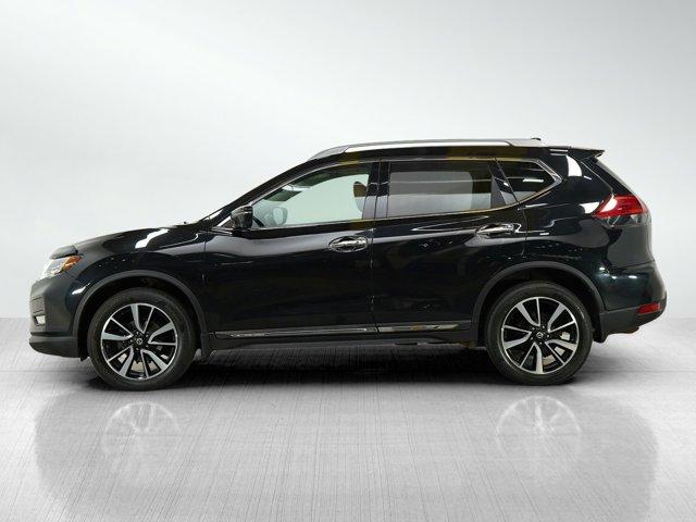 used 2017 Nissan Rogue car, priced at $20,599