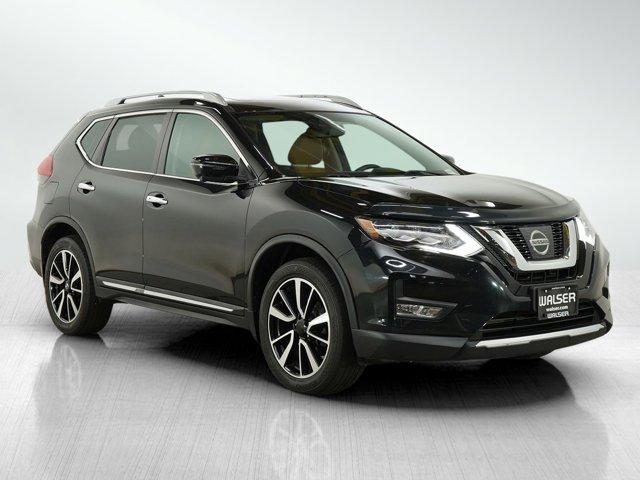 used 2017 Nissan Rogue car, priced at $20,599