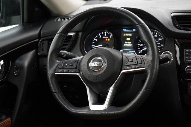used 2017 Nissan Rogue car, priced at $20,599