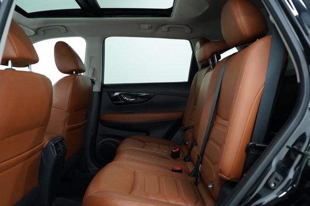 used 2017 Nissan Rogue car, priced at $20,599
