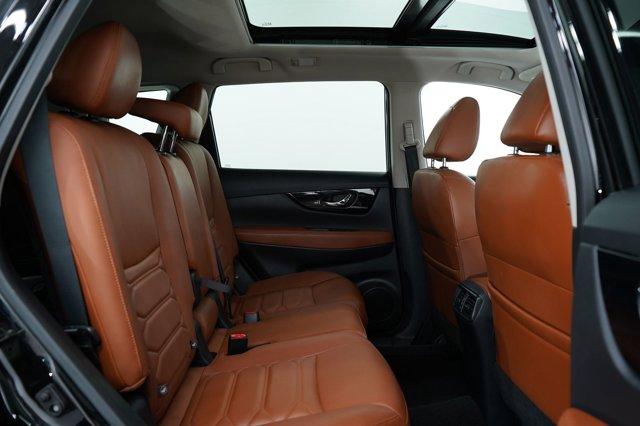 used 2017 Nissan Rogue car, priced at $20,599