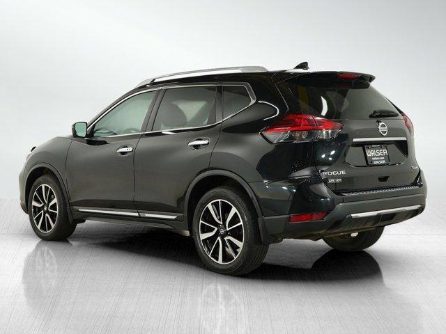 used 2017 Nissan Rogue car, priced at $20,599