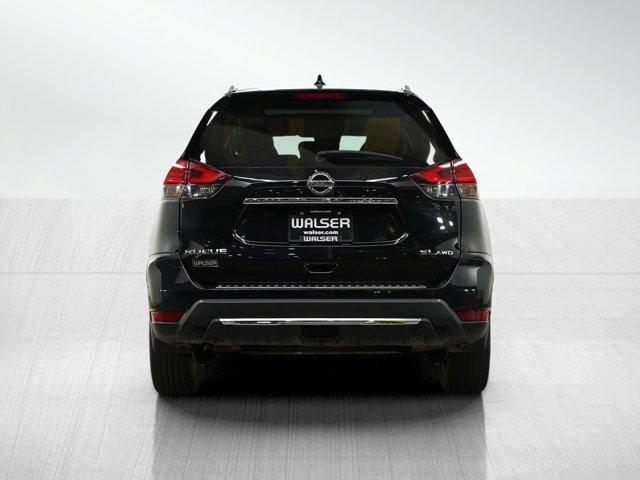used 2017 Nissan Rogue car, priced at $20,599