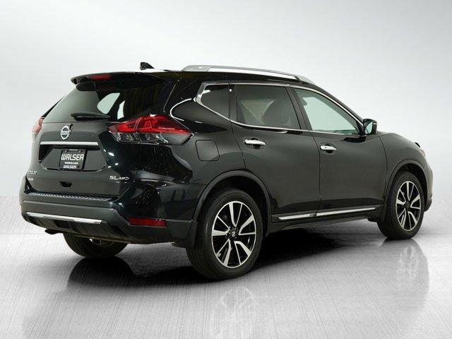 used 2017 Nissan Rogue car, priced at $20,599