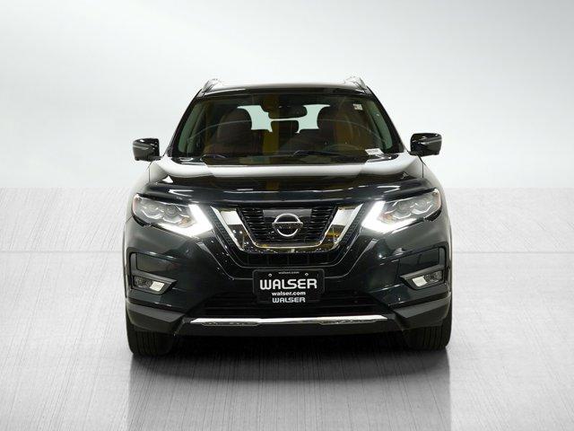 used 2017 Nissan Rogue car, priced at $20,599