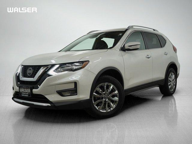 used 2020 Nissan Rogue car, priced at $20,799