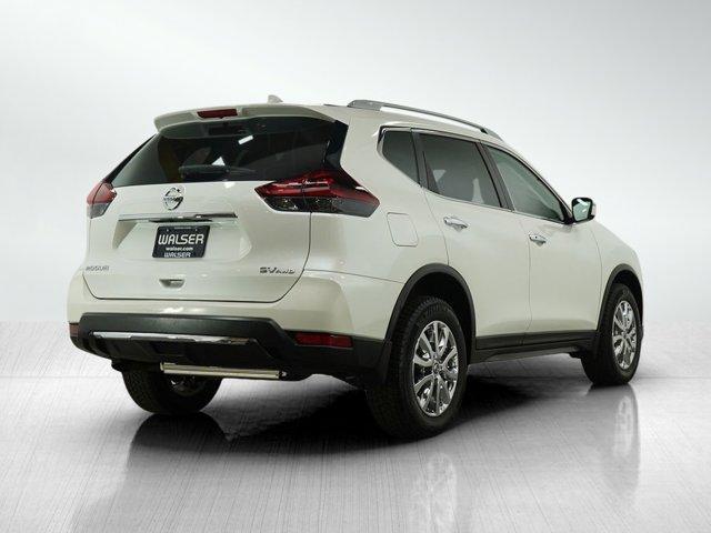 used 2020 Nissan Rogue car, priced at $20,799