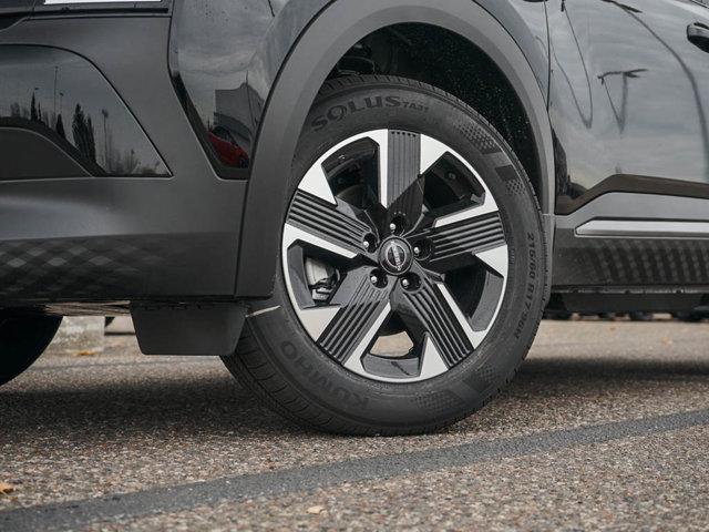 new 2025 Nissan Kicks car, priced at $28,160
