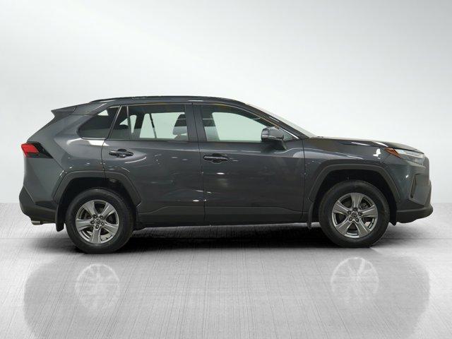 used 2022 Toyota RAV4 car, priced at $28,998