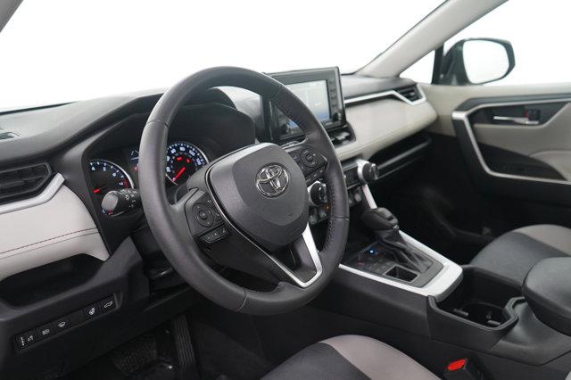 used 2022 Toyota RAV4 car, priced at $28,998