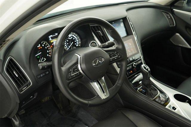 used 2023 INFINITI Q50 car, priced at $29,998