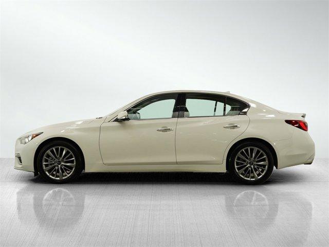 used 2023 INFINITI Q50 car, priced at $29,998